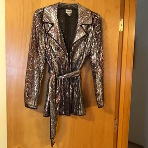 Priced to sell WOWZER flashy jacket